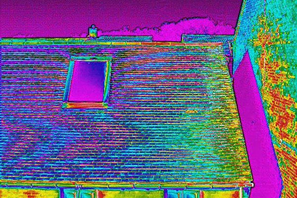 Roof Leak Detection Gosport